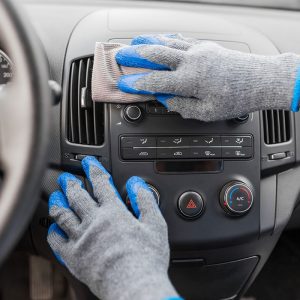 Interior Car Detailing San Diego