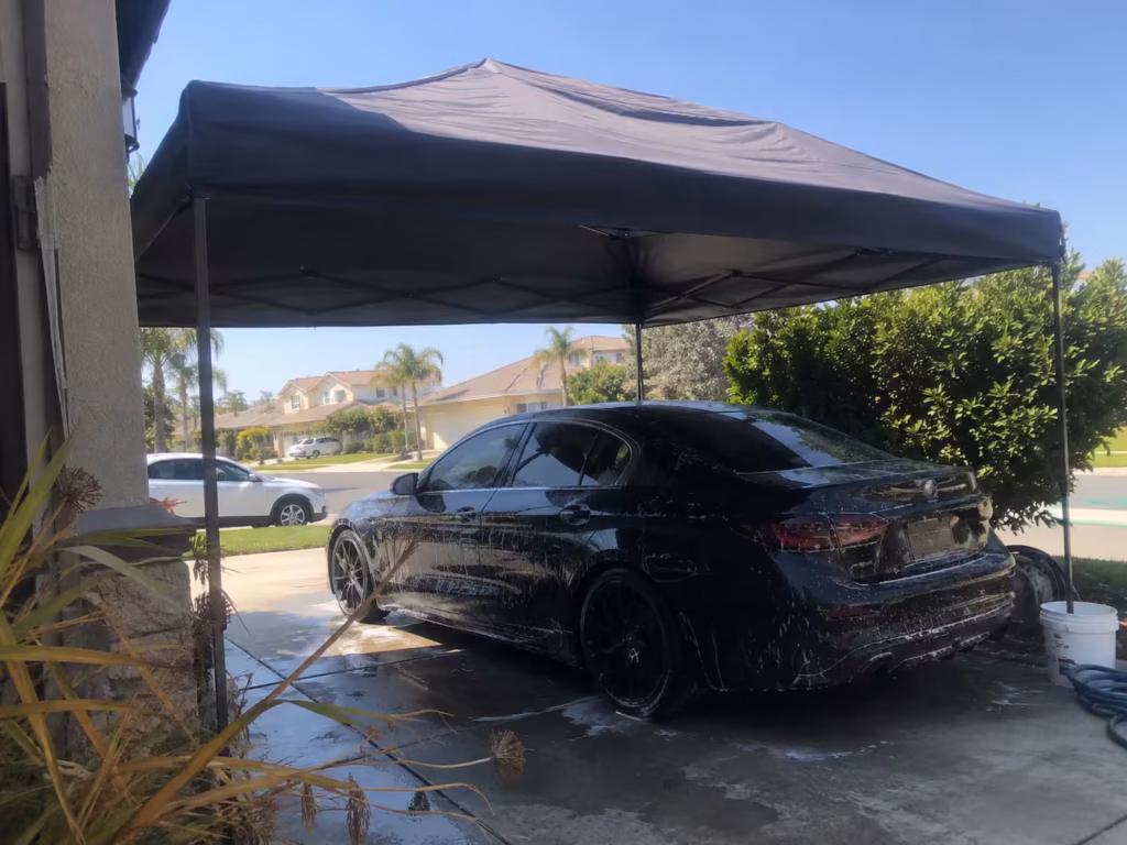 Expert car wash at your home in San Diego | Shining Star Auto Detail
