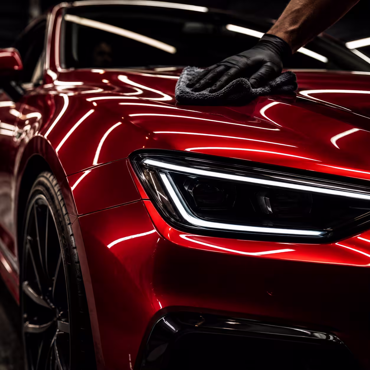 Expert paint decontamination at your home in San Diego | Shining Star Auto Detail