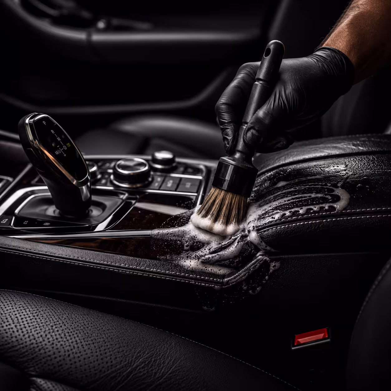 Expert interior detailing at your home in San Diego | Shining Star Auto Detail