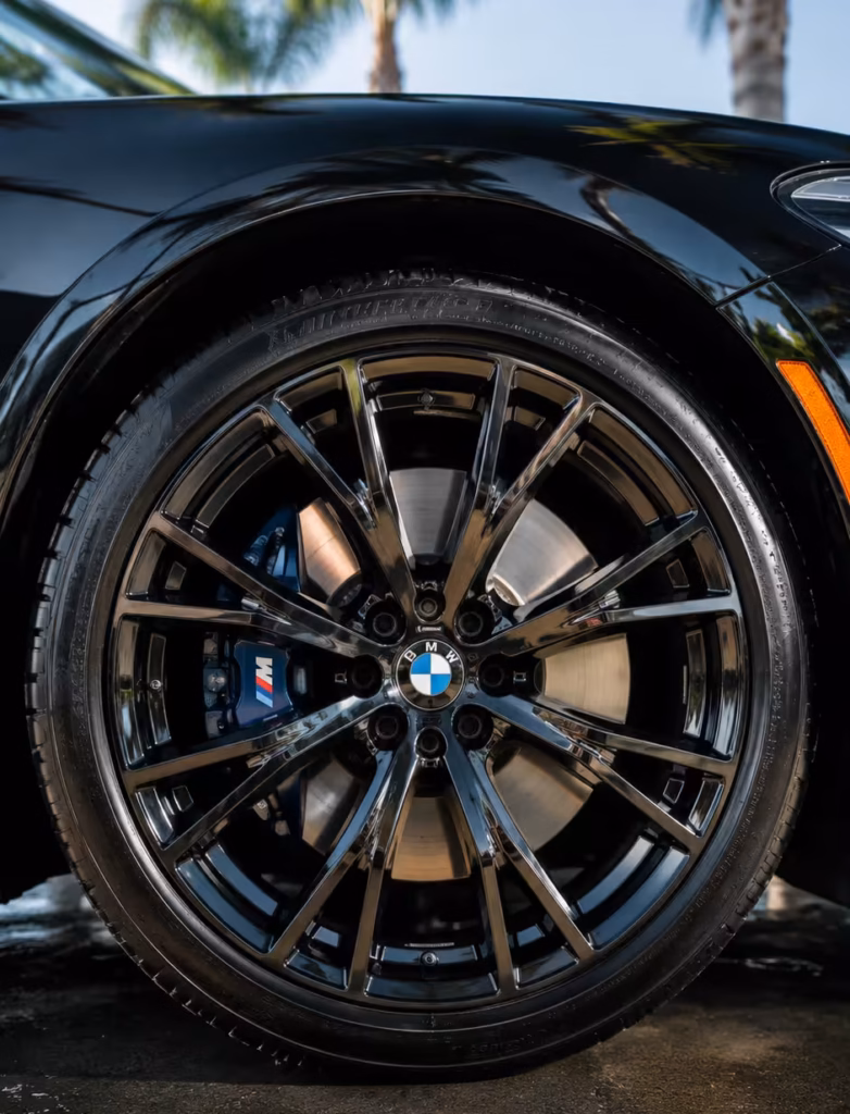 Wheel detailing in San Diego | Shining Star Auto Detail